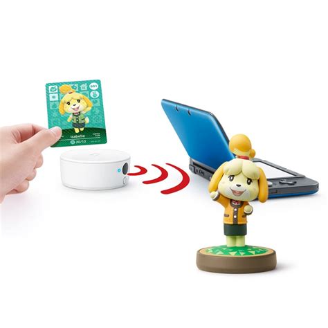 3ds nfc amiibo reader review|nintendo switch nfc reader.